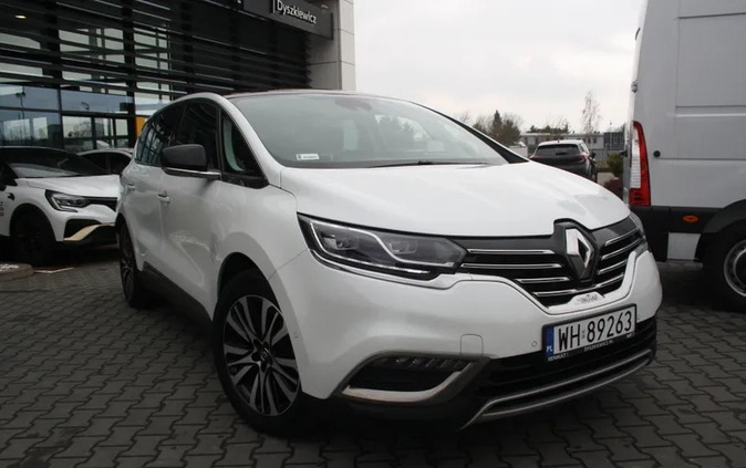 Renault Espace cena 115500 przebieg: 52000, rok produkcji 2019 z Strumień małe 781